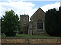 St.Andrew's Church, Langford in SG18 9QY