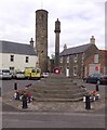 War Memorial, Abernethy in Abernethy