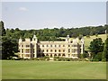 Audley End the house from the park in CB11 4JF