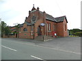 Peters Memorial Methodist Chapel, Tallarn Green in SY14 7JH
