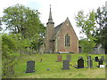 Church of St Mary Magdalene, Tallarn Green in SY14 7JH