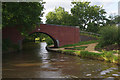 Bridge 59, Worcester & Birmingham Canal in B48 7DQ