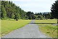 Picnic Area at Kirroughtree in DG8 7BD