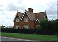 House on Hill Lane in SG18 9DP