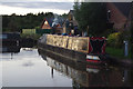 Evening at Tardebigge in B60 1NE
