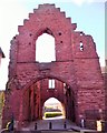 Gatehouse, Arbroath Abbey in DD11 1TB