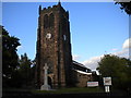 Church of St Lawrence, Heanor in DE75 7GT