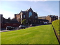 St Andrews Parish church on Hamilton Place, Arbroath in DD11 1TB