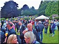 Pimm's and Barbour on the Croquet Lawn in BS8 3TU