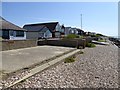 The top of the beach, west end of East Wittering in PO20 8LQ