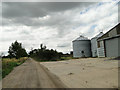 Farm buildings at Little Wenham in CO7 6PL