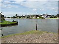 Chalets by the River Thurne at Repps Staithe in NR29 5JU