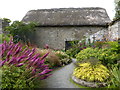 The Garden House - walled garden in PL20 7NJ