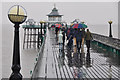 Clevedon : Clevedon Pier in BS21 6BX