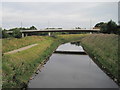 Metrolink bridge across the River Mersey in M21 8FB
