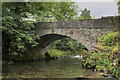 Bridge at Elterwater Village in LA22 9HY