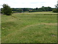 Ancient fishponds near Southorpe, Cambridgeshire in Southorpe