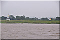 South Gloucestershire : River Severn in BS35 1RP