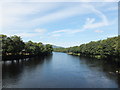 River Tummel by Pitlochry in PH16 5AA