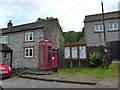 Communications hotspot, Taddington in Taddington