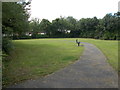 Recreational Area - Mead Way in LS15 9JG