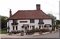 "The Cock Inn", Henham in CM22 6AN