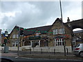 The Railway Hotel, Bridge Street in SK17 6PW
