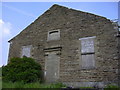 Derelict Church Bacup in OL13 9TY