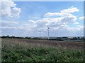 Wind turbines near Hamerton in PE28 5RG