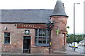 The Barony Restaurant, Auchinleck in KA18 2AX