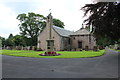 Boswell Mausoleum, Auchinleck in KA18 2AX