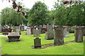 Auchinleck Parish Church Graveyard in KA18 2AX