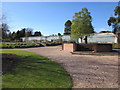 The Walled Garden, Craigtoun Country Park in KY16 8PQ