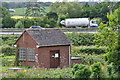 East Devon : Pumping Station in EX1 3YE