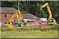 East Devon : Construction Site in EX5 2NA
