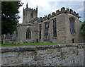 All Saints Church in Aston-on-Trent in DE72 2DE