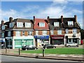 Newmarket Green, Eltham in SE9 5SE