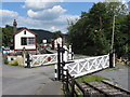 Level Crossing at Bronwydd Arms in SA33 6JB