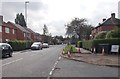 Stanks Drive - viewed from Stanks Rise in LS15 4BP