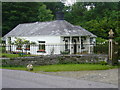 The Lodge in Llanboidy Community