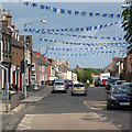 Earlston High Street in TD4 6HQ