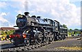Ivatt 4MT 43106 at Kidderminster in DY10 3FA