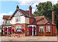 "The Chequers" public house, Felstead in CM6 3DG