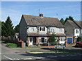 Houses on Ampthill Road, Shefford in SG17 5BL
