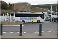 National Holidays Coach at Alum Bay in PO39 0JD