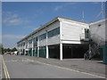Main stand, Huish Park in BA22 8GJ