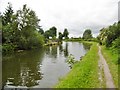 Stockton Heath, Bridgewater Canal in Stockton Heath