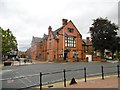 Stockton Heath Police Station in Stockton Heath
