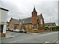 Stockton Heath Methodist Church in WA4 5AE