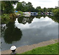 Harefield Marina on the Grand Union Canal in UB9 6AR